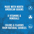 Food to Live Organic Superfood Cereal Topper, 1 Pound ÃƒÂ¢Ã¢â€šÂ¬Ã¢â‚¬Â with Non-GMO Hemp, Chia and Buckwheat Seeds, Non-Irradiated, Kosher, Vegan, No Added Sugar & Salt, Excellent Source of Omega-3, and Fiber, Bulk