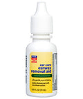 Rite Aid Earwax Removal Aid 0.5 fl oz. | Carbamide Peroxide 6.5% | Ear Wax Removal | Ear Wax Removal Drops | Ear Cleaner