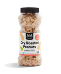 365 by Whole Foods Market, Dry Roasted and Unsalted Peanuts, 16 Ounce