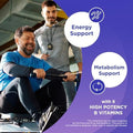 Centrum Nutrient Replenish GLP1 Nutrition Support Multivitamin for Whole Body Health and Appearance 180 Tablets 6 Month Supply