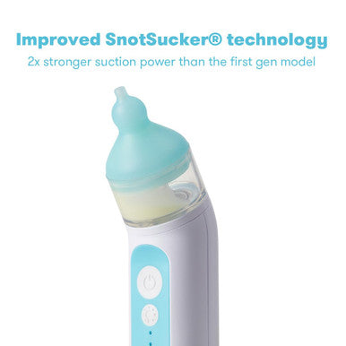 Frida Baby Electric Nosefrida Nasal Aspirator For Baby Nose Sucker For Baby
