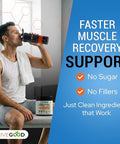 Livegood Creatine Monohydrate With Hmb For Lean Muscle Growth & Recovery Hmb Creatine Powder For Men And Women Unflavored Creatine 30 Servings
