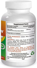 Best Naturals Cat'S Claw Capsule 500 Mg 240 Count