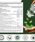 11in1 Sugar Free Sea Moss Gummies with Black Seed Oil Ashwagandha Ginger True Irish Seamoss Advanced and Burdock Root Turmeric Bladderwrack Support Immune Gut Youthful Digestion
