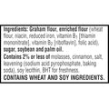 Kellogg's PAW Patrol Graham Snacks, Kids Snacks, Whole Grain, Cinnamon, 12.7oz Box (12 Pouches)
