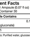 UNDA GAMMADYN Mg | Magnesium Oligo-Element Supplement | 30 Ampoules