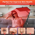 Beichen Red Light Therapy Infrared Redlight-Therapy For Body And Face Lamp Device With Remote Control For Women Wife Mom Sister Girlfriend