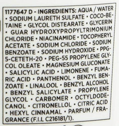 L'Oreal Paris Elvital Multivitamin Shampoo Pack Of 3 X 300 Ml