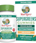 Maryruth's Super Greens 60 Count 2G