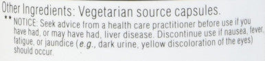 Kroeger Herb Hpx Formula Vegetarian Capsules, 100 Count