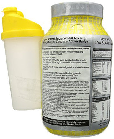 NutriSport MRP 60:30 1Kg Chocolate Malt