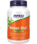 NOW Water Out 100 vcaps