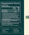 Gaia Herbs Steady Mind 60 Servings