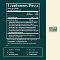 Gaia Herbs Steady Mind 60 Servings