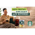 Starbucks Crema Collection Premium Instant Madagascar Vanilla Flavored Instant Coffee, 100% Arabica Beans, 3 Tins (7.12 Oz Each)