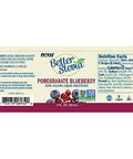 Now Foods Better Stevia Liquid Lemon Twist Zerocalorie Liquid Sweetener Low Glycemic Impact Nongmo 2Ounce