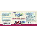 Now Foods Better Stevia Liquid Lemon Twist Zerocalorie Liquid Sweetener Low Glycemic Impact Nongmo 2Ounce