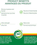 Jamieson Magnesium 250 Mg 150 Caplets Value Size