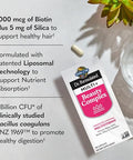 Garden Of Life Dr Formulated Multi Beauty Complex Fermented Liposomal Multivitamin Plus Hair Skin And Nails Vitamins French Melon Sod Biotin & Probiotics 30 Capsules Supplement For Women & Men