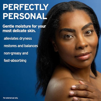 Emerita Personal Moisturizer Intimate Skin Care For Vaginal Dryness Water Based With Calendula & Vitamin E Estrogen & Paraben 4 Fl Oz