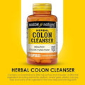 Mason Natural Herbal Colon Cleanser 300 Day Supply Dietary Supplement Supports Digestive Health With Soluble Fibers Probiotics & Herbs 3 Pack