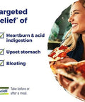 Boiron Acidil For Relief Of Acid Reflux Heartburn Indigestion And Upset Stomach (2 Pack Of 60)