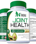 N'more Avocado Soybean Unsaponifiables Supplements 400 Mg