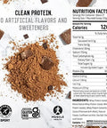 Ascent Whey 2 Lb + Plant Protein Powder 18 Servings - Chocolate