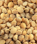 Wellsley Farms Salted & Dry Roasted Macadamia Nuts (1 Bag) Lightly Seasoned with Sea Salt 10 oz Resealable Bag Kosher KetoFriendly.