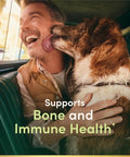 Nature'S Bounty Nb Vit Cal/Mag/Zinc Size 100S Nature'S Bounty Calcium-Magnesium-Zinc Caplets 100 Count