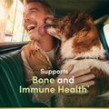 Nature'S Bounty Nb Vit Cal/Mag/Zinc Size 100S Nature'S Bounty Calcium-Magnesium-Zinc Caplets 100 Count