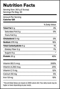 OUTCAST UPCYCLED NUTRITION Plant Strong Protein Fruit explosion 2 pound