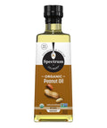 Spectrum Naturals Organic Refined Peanut Oil, 16 oz