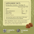 Herbamama Mullein Leaf And Iodine Kit - Bundle Of 2000Mg Mullein Leaf Extract Gummies & Potassium Iodine With Zinc & Sele Gummies - Vegan Non-Gmo Pectin-Based - 2 Pack