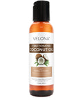 velona MCT Coconut Oil - 32 Fl Oz | 100% Pure and Natural Carrier Oil | Fractionated | Skin, Face, Body, Hair Care | Use Today - Enjoy Results