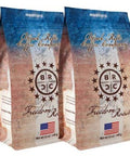 Black Rifle Coffee Company Ground Coffee 2-12Oz Bags (dom Blend)