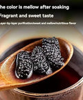 dried mulberries 9.87oz mulberry tea Dried Black Mulberries fantastic to add to teas or desserts or to just enjoy straight out of the jar