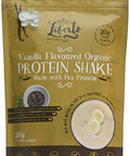 Liberto Organic Vegan Vanilla Pea Protein Shake 280g