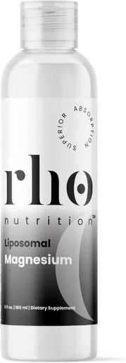 Liposomal Magnesium - High Absorption Liquid Magnesium Bisglycinate Vitamin Supplement - Supports Muscle Recovery, Relaxation, Memory & Cognitive Function For Men & Women