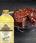 Filippo Berio EXTRA LIGHT Olive Oil, 1 Gallon ÃƒÆ’Ã‚Â¢ÃƒÂ¢Ã¢â‚¬Å¡Ã‚Â¬ÃƒÂ¢Ã¢â€šÂ¬Ã…â€œ For Baking and Frying