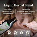 Floradix Gallexier Herbal Bitters - Digestive Support Supplement With Artichoke Dandelion Turmeric Ginger & More - Liquid Formula - Easily Absorbed - Vegan Non-Gmo 8.5 Fl Oz
