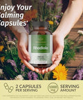 Herbamama Rhodiola Rosea And Ashwagandha Kit - Bundle Of 1000 Mg Rhodiola Rosea Capsules &1500 Mg Ashwagandha Root Capsules - Vegan Non-Gmo Gelatin- - 2 Pack