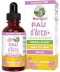 Maryruth's Organics Pau D'arco Herbal Blend 30 Servings 1 Fl Oz