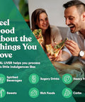 Eu Natural Vital Liver Cleanse Detox & Repair