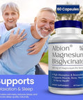 Mila Miamor Milamiamor Albion 60 Capsules 200Mg