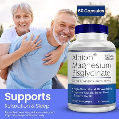 Mila Miamor Milamiamor Albion 60 Capsules 200Mg