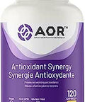 Aor Antioxidant Synergy, 120 Vcaps