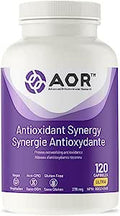 Aor Antioxidant Synergy, 120 Vcaps