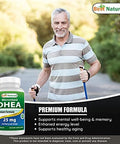Best Naturals Micronized Dhea 25 Mg 180 Capsules