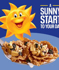 Kellogg's Corn Flakes Breakfast Cereal, Kids Cereal, Family Breakfast, Giant Size, Original, 24oz Box (1 Box)